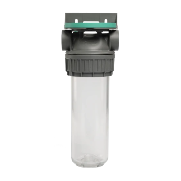 Колба фільтра прозора 3P РЕТ для холодної води Ecosoft 1/2