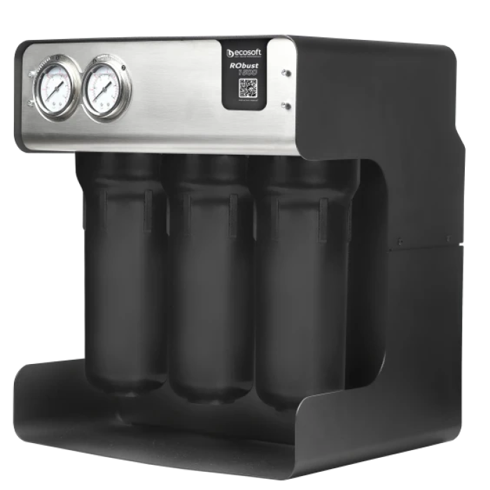 Фільтр зворотного осмосу Ecosoft RObust 1500ECO