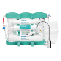 Фільтр зворотного осмосу Ecosoft PURE AQUACALCIUM Mint (MO675PUREMACECO)