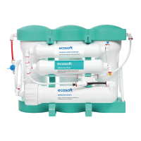 Фільтр зворотного осмосу Ecosoft PURE AQUACALCIUM Mint (MO675PUREMACECO)