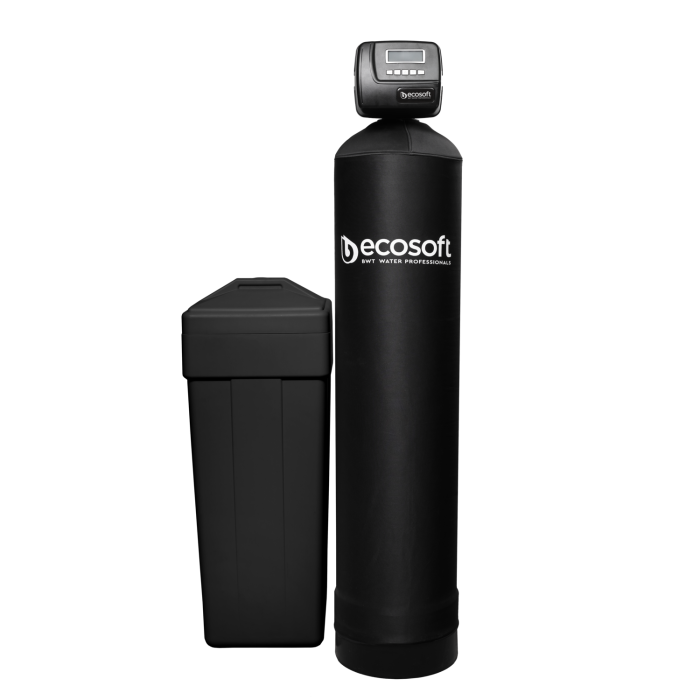 Фільтр пом'якшення води Ecosoft FU1252CE