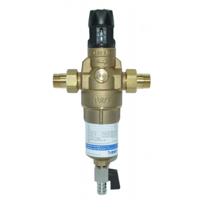 Фільтр для гарячої води BWT PROTECTOR MINI HWS ½