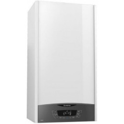 Ariston Котел газовий CLAS X 24 CF EU, двоконтурний, димохідний, 24 кВт, розширене меню