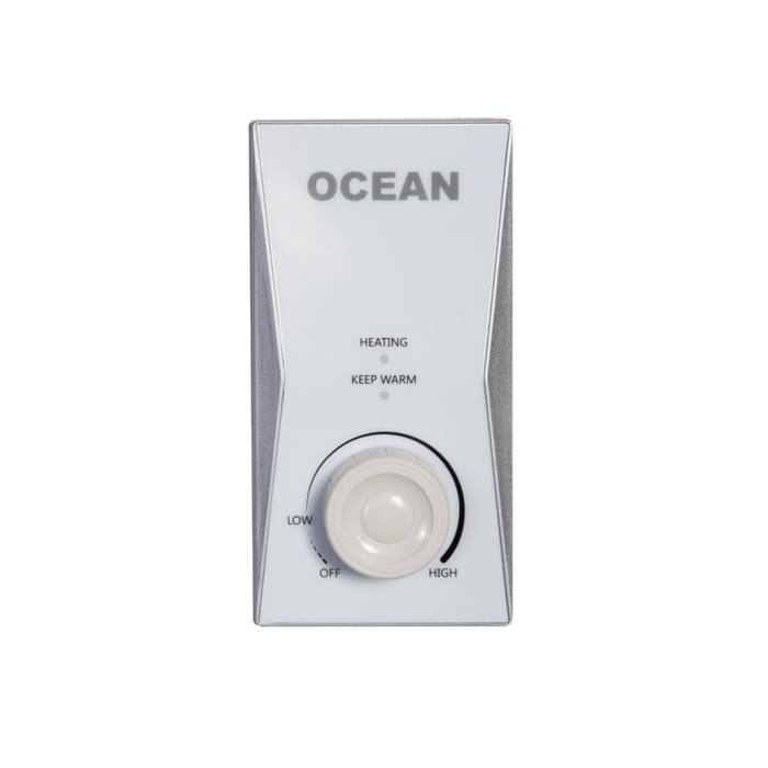 Водонагрівач OCEAN FLAT RZB100M, ET+WT BASIC 100л