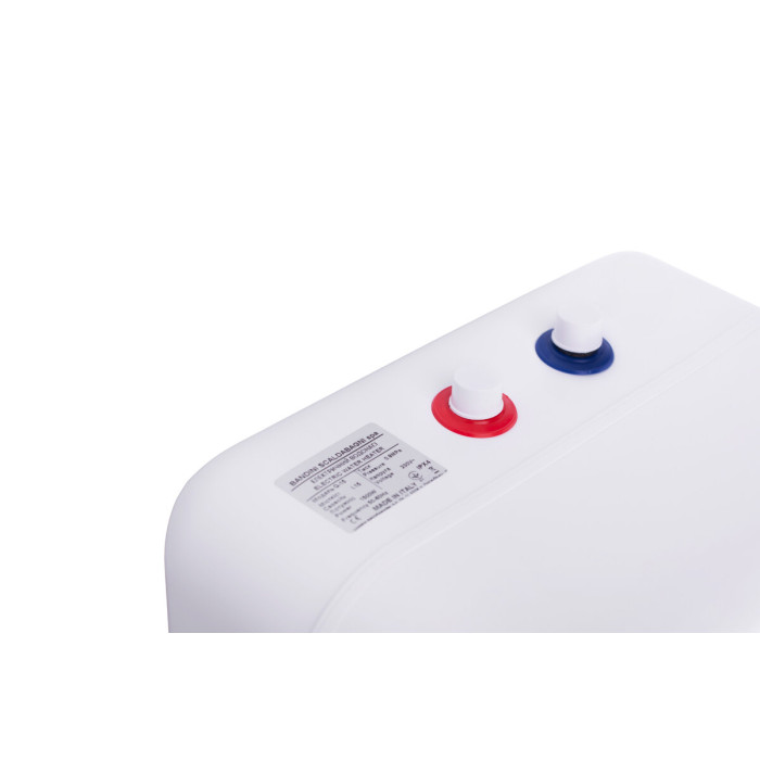 Електричний водонагрівач Bandini Water Heaters  Q 12 (U)