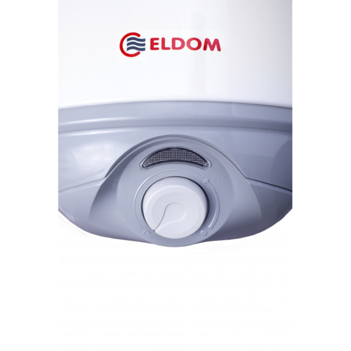 Водонагрівач Eldom Style 80  2,0 kW 72265W