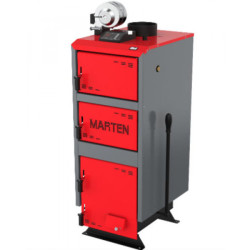 Котел твердопаливний тривалого горіння Marten Comfort MC-50 (000002480)