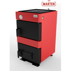 Котел твердопаливний Marten Base MB-12v (000002096)