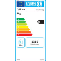 Водонагрівач MIDEA PRIME Wi-Fi  D50-20ED6 (D) (000003981)