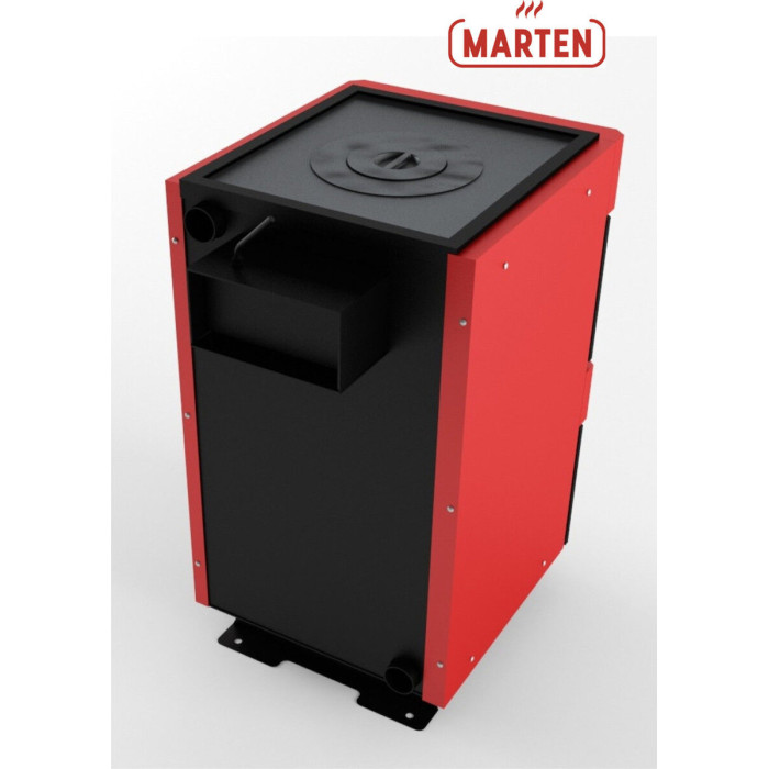 Котел твердопаливний Marten Base MB-12v