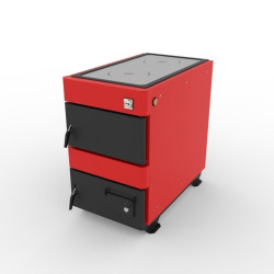 Котел твердопаливний Marten Base MB-17v (000002099)