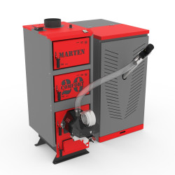 Котел пелетний Marten Comfort Pellet MCP-80 (000002487)