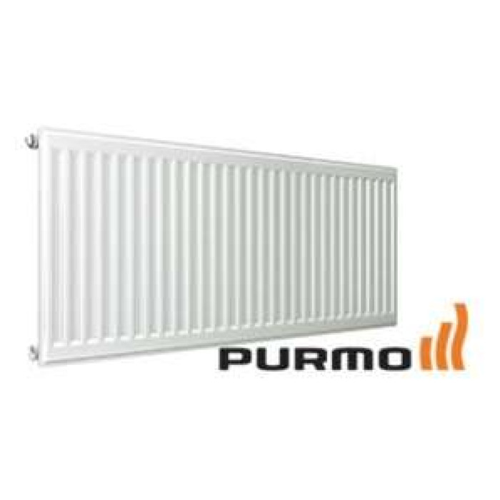 Стальной радиатор PURMO Compact 22 600x800