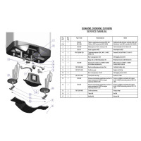 Водонагрівач Eldom GALANT 80  2100+1200 W  DU080W-W ELDOM (000003687)