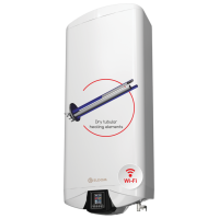 Водонагрівач Eldom GALANT DRY 100  3x 1000 W  DV100DW-W ELDOM (000003691)