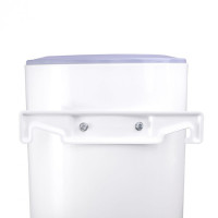 Водонагрівач Eldom Eureka 50 SLIM 2x0.8 kW  WV05039D (000002560)