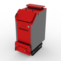 Котел твердопаливний Marten Master 15 (000004403)