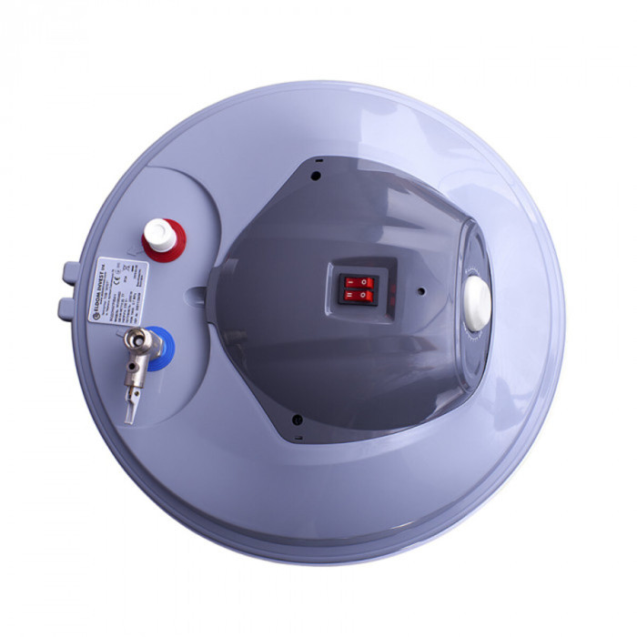 Водонагрівач Eldom Eureka 50 SLIM 2x0.8 kW  WV05039D