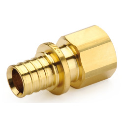 Перехід (під гільзу) General Fittings RH 1" -32x4.4 внутрішня різьба
