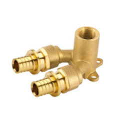 Кутник-розетка 2 General Fittings RH 1/2"-20x2.8 внутрішня різьба