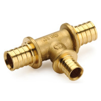 Трійник редукційний (під гільзу) General Fittings RH 32-25-25