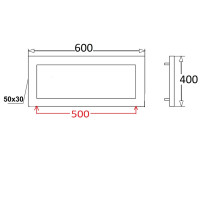 Сушка для рушників Appena DRY (GA-59001-1)