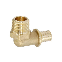 Кутник Heat-PEX із зовнішнім різьбленням d25 x Rp 3/4 (EVO2007250)