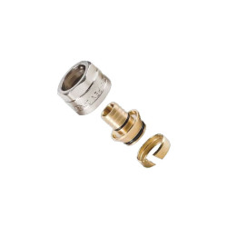 Різьбозатискне з'єднанняHeat-PEX 20 x 2,8 x 3/4" (602028)