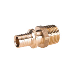 Перехідник Heat-PEX із зовнішнім різьбленням d16 x Rp 3/4 (EVO2002162)