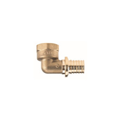 Кутник Heat-PEX з внутрішнім різьбленням d16 x Rp 1/2 (EVO2008160)