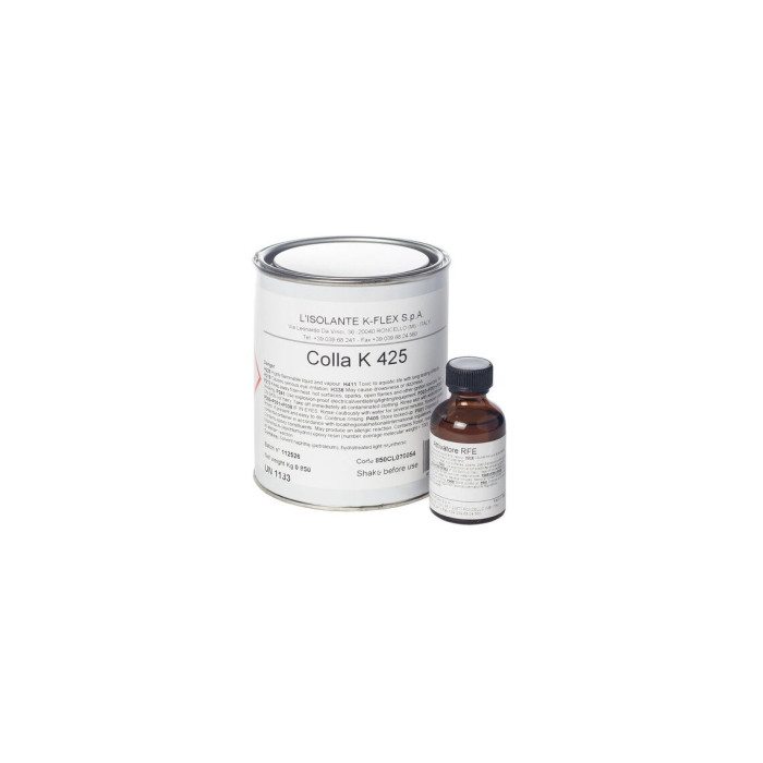 Клей двокомпонентний K-FLEX 850 gr K 425