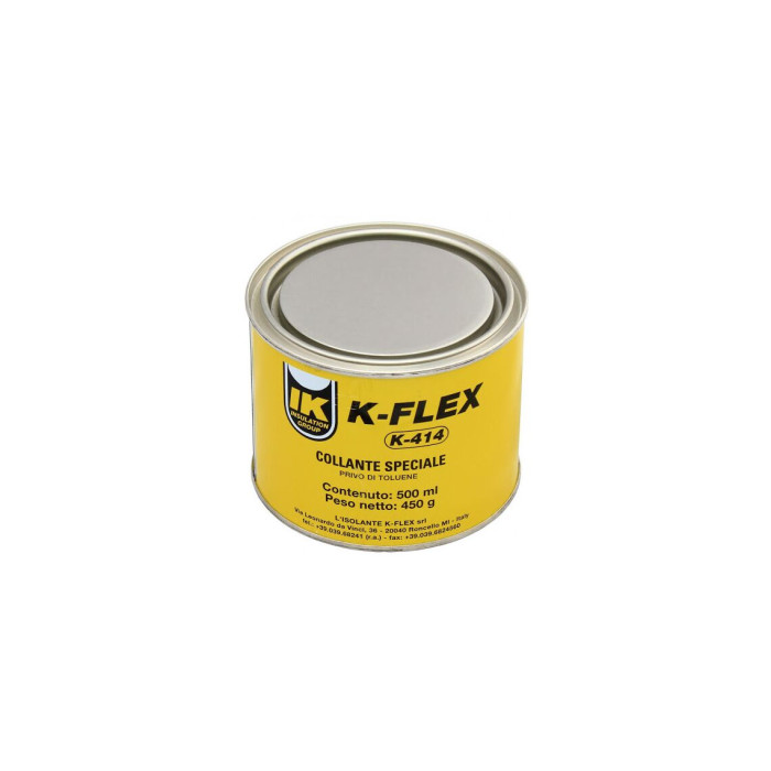 Клей K-FLEX 0,5 lt K 414