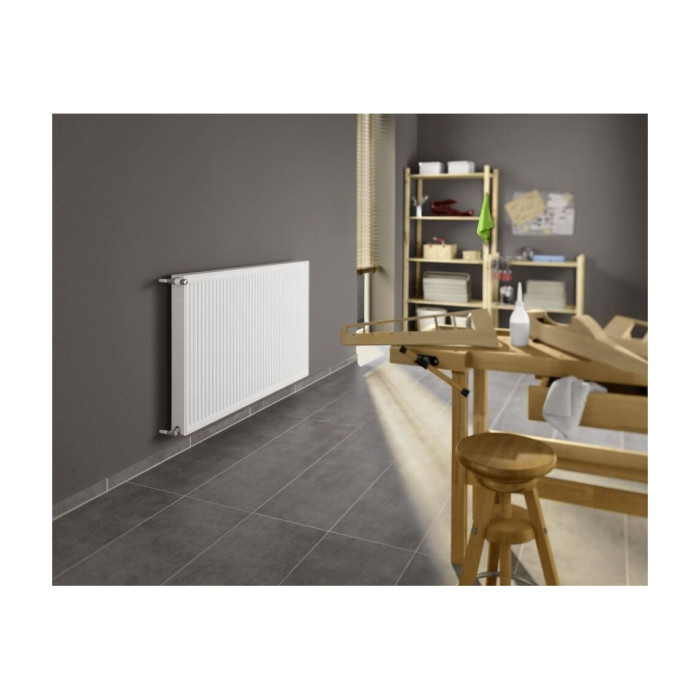 Радіатор Kermi FKO 12 300x400 бокове підключення