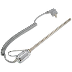 ТЕН CINI для рушникосушарки Хром 900W (71401045)