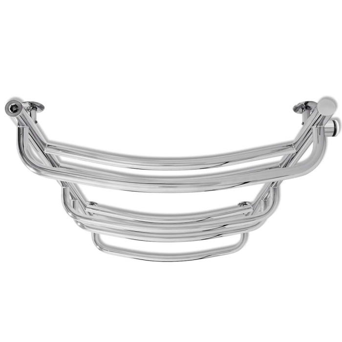 Водяна рушникосушарка Laris Євромікс П8 500 х 800 б/п 1/2" мц 700 (71207368)