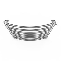 Водяна рушникосушарка Laris Класік П7 500 х 700 б/п 1/2" мц 600 (71207594)