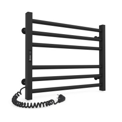 Електрична рушникосушарка Laris Зебра Альфа-25 ЧФ(Ч)6 600 х 500 Е (підкл. зліва) R3 (73207759)
