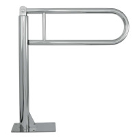 Поручень Laris підлоговий відкидний (42002000)