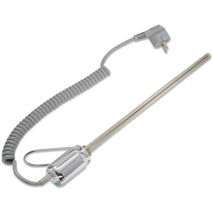 ТЕН CINI для рушникосушарки Хром 600W (71401044)