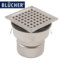 Трап для душу BLUCHER, вертикальний вихід DN110 арт. 150.300.110