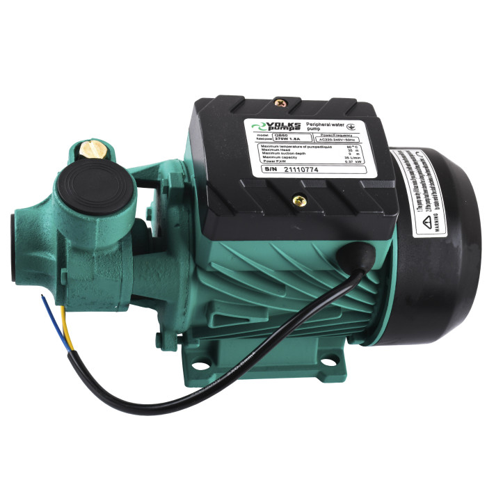Насос вихровий VOLKS pumpe QB60 NEW 0,37кВт