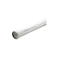 Труба каналізаційна Rehau Raupiano Plus 50/250 мм (120104005)
