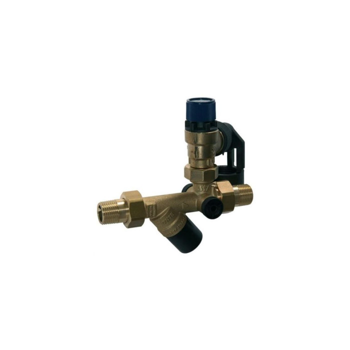 Група безпеки Vaillant для водонагрівачів до 200 л., 10 бар