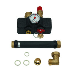 Група безпеки Vaillant для котлів до 80 кВт (0020060828)