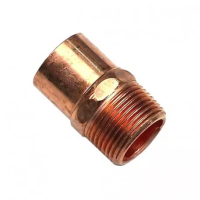 Муфта мідна IBP ПхНР22 - 1/2" (4243G022004000)