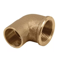 Коліно мідне IBP 90° ПхВР 18 - 3/4" (4090G018006000)
