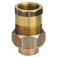 Зганяння мідне IBP ПхВР 35 - 1 1/4" (4340G035010000)