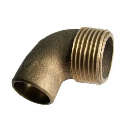 Коліно мідне IBP 90° ПхНР 15 - 3/4" (4092G015006000)