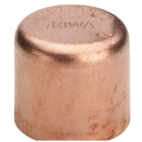 Заглушка Ø42 (мідна) -113155 Viega GmbH 95301 (113155)