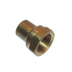 Муфта мідна IBP ПхВР 15 - 3/4" (4270G015006000)